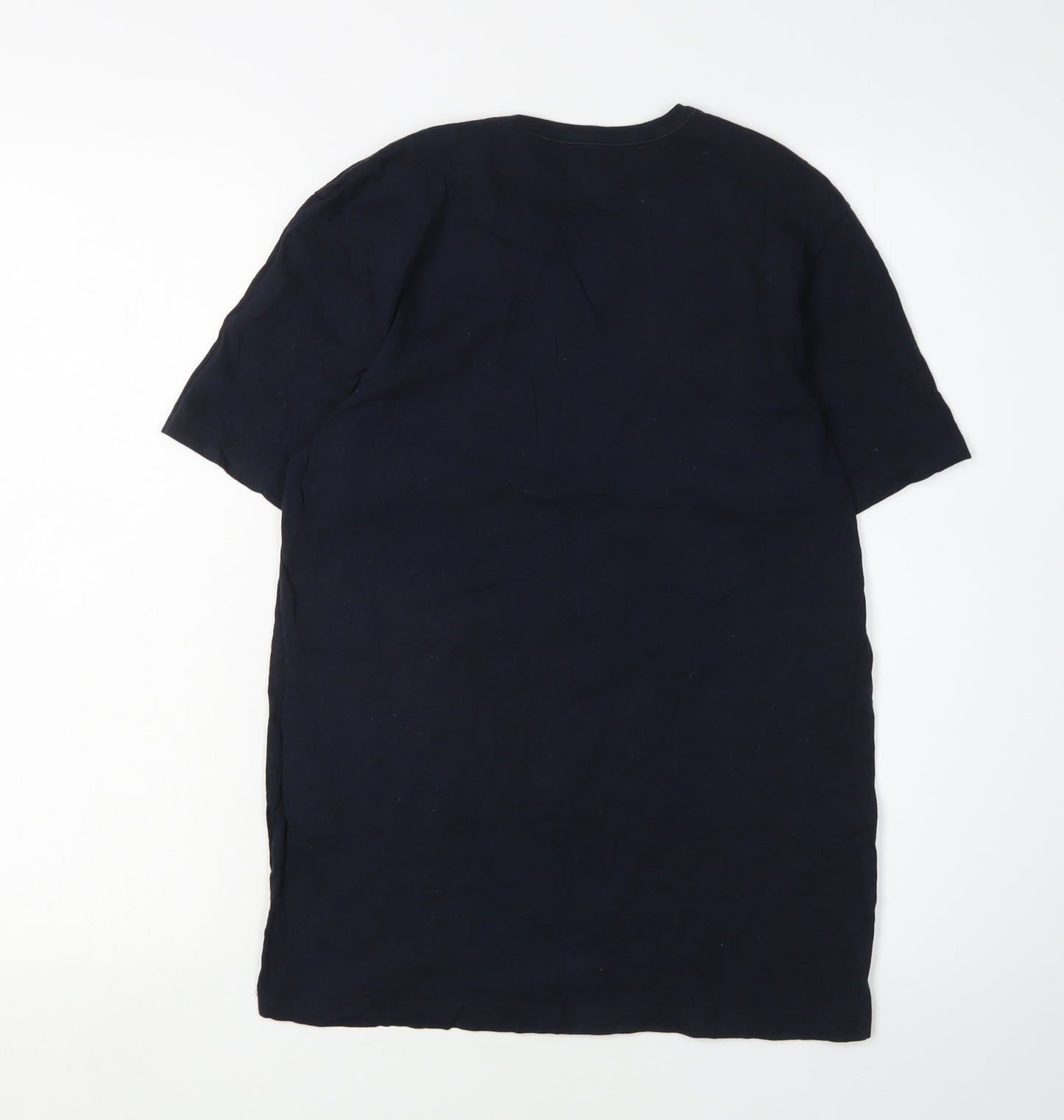 Hugo Boss Black Men's Cotton Crew Neck T-Shirt Size S