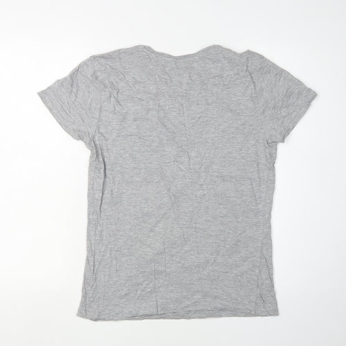 Bioworld Pokémon Grey Graphic T-Shirt Unisex Adults Small