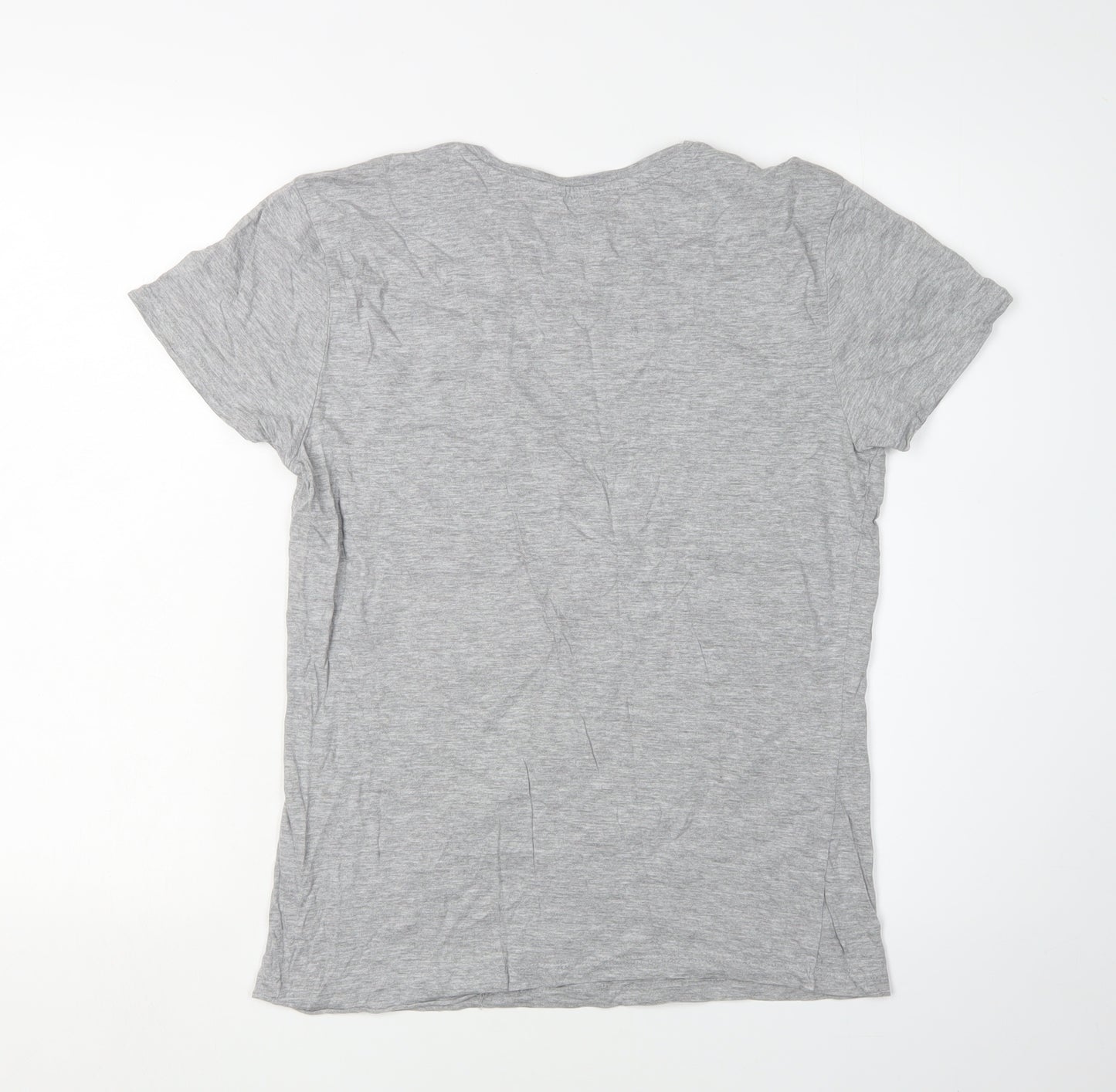 Bioworld Pokémon Grey Graphic T-Shirt Unisex Adults Small