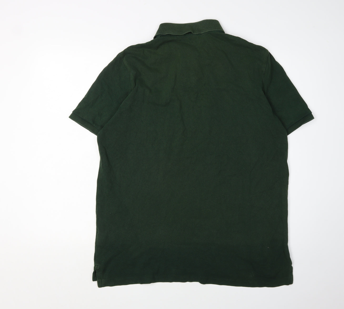 Polo Ralph Lauren Men's Green Classic Fit Polo L