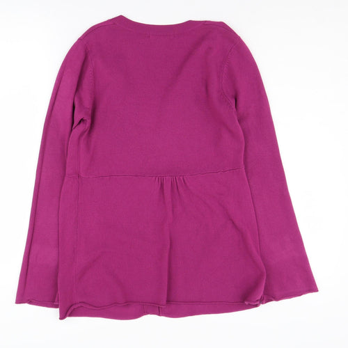 Marks and Spencer Women’s Pink Cardigan UK 10