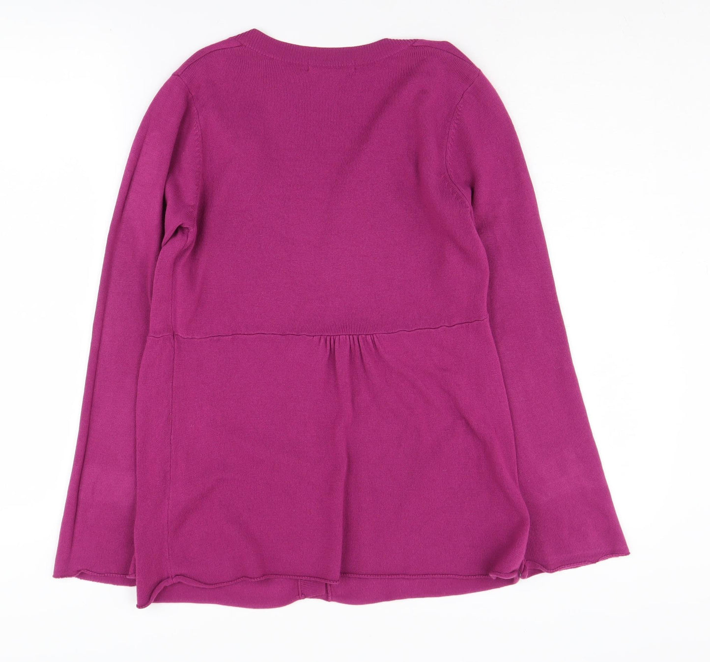Marks and Spencer Women’s Pink Cardigan UK 10