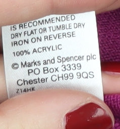 Marks and Spencer Women’s Pink Cardigan UK 10