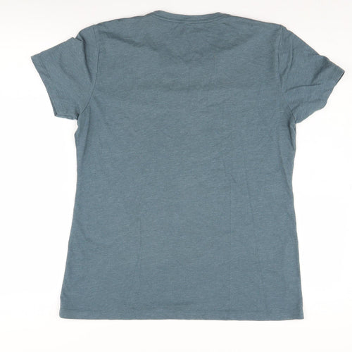 Orvis Unisex Blue XL Basic T-Shirt