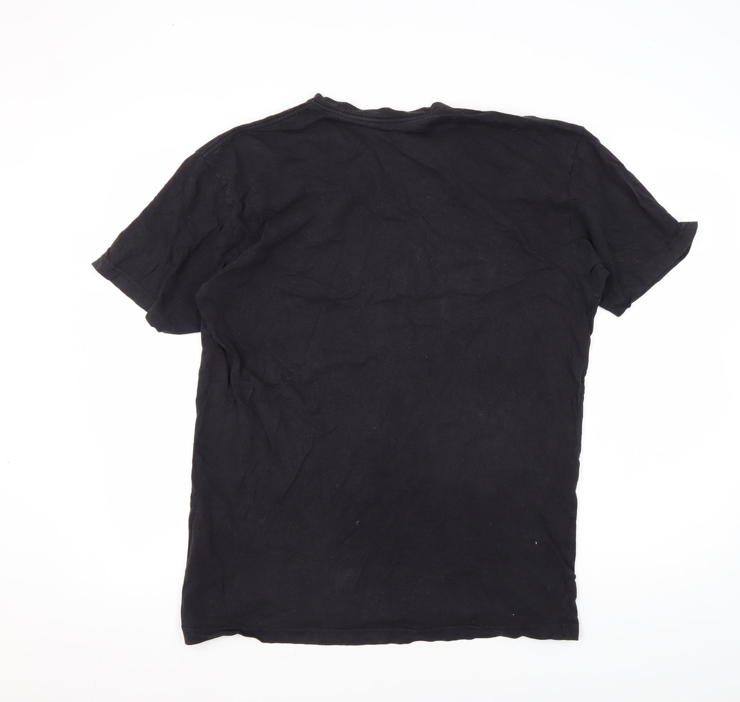 Marvel Venom Men's Black T-Shirt, L, Comics Print