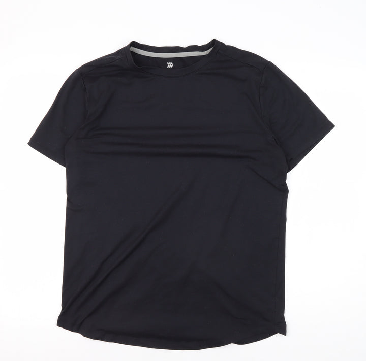 All in Motion Black Men's T-Shirt M