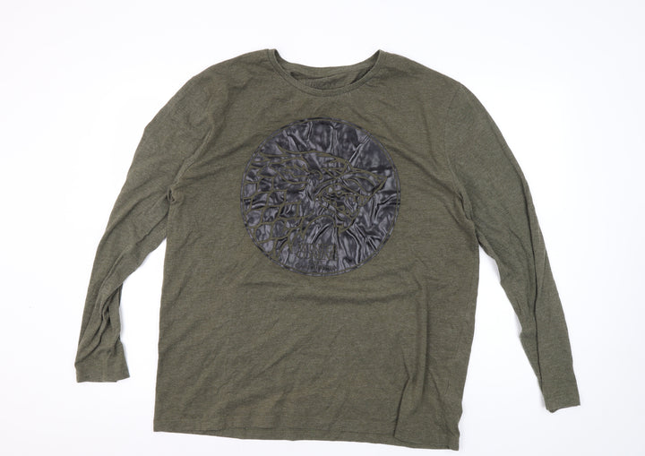 Game of Thrones Green XL Unisex Long Sleeve T-Shirt