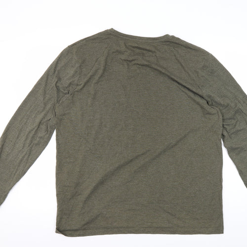 Game of Thrones Green XL Unisex Long Sleeve T-Shirt