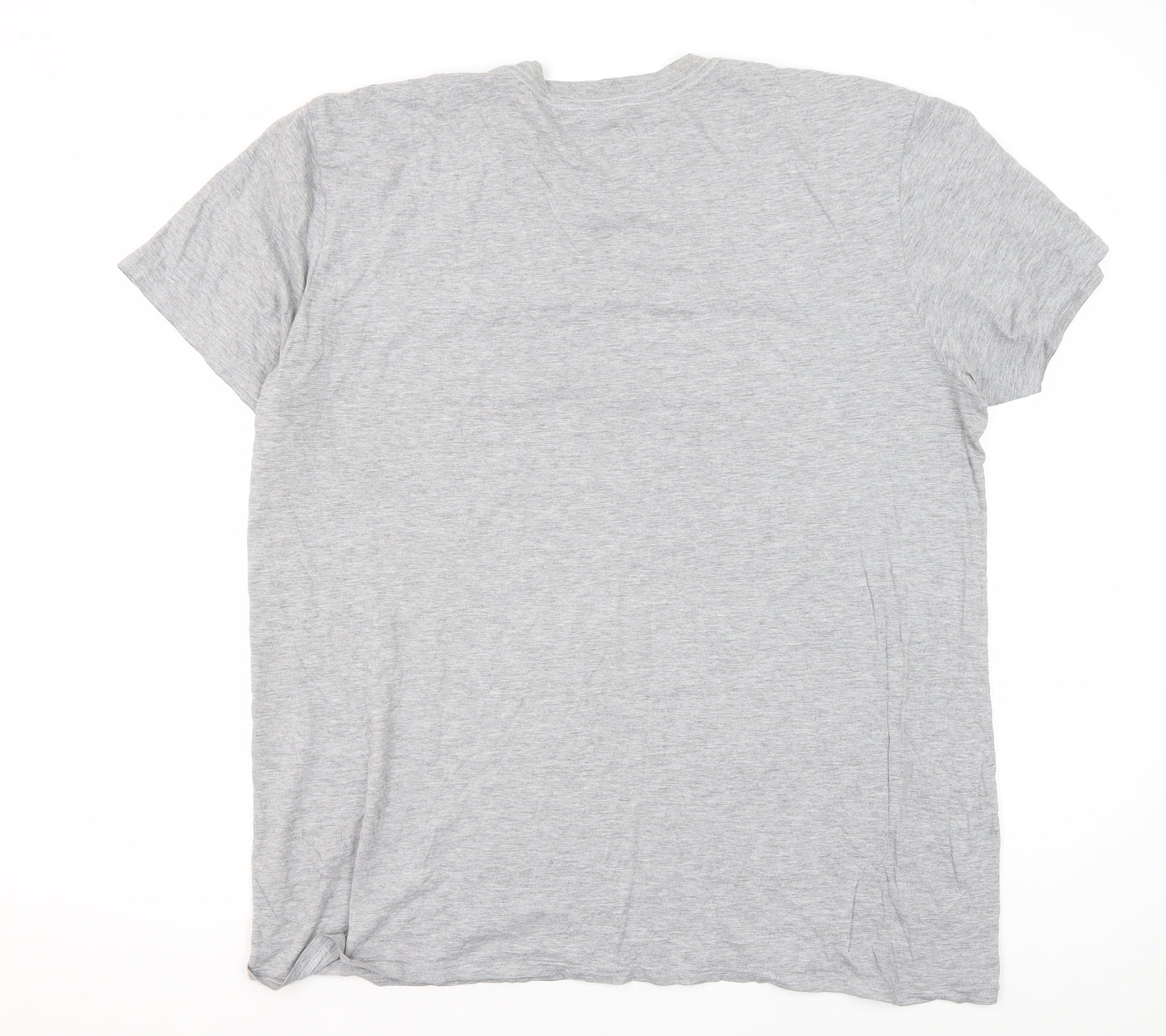 Marvel Men’s Deadpool Comic T-Shirt L Grey
