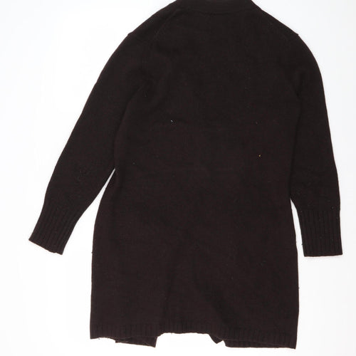 Gerry Weber Women’s Black Cardigan Size 14 Wool Knit