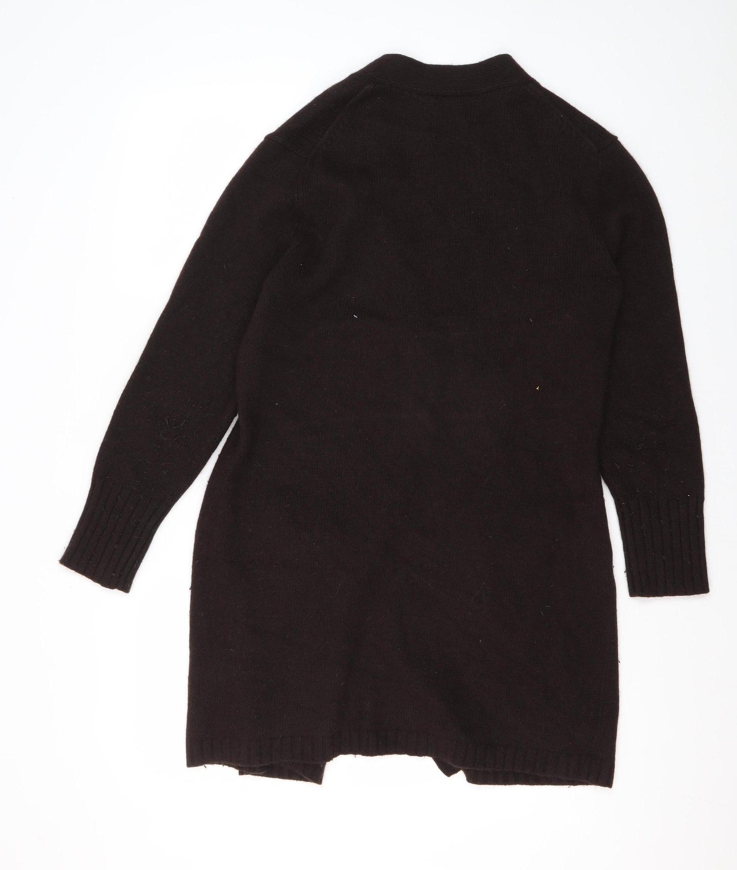 Gerry Weber Women’s Black Cardigan Size 14 Wool Knit