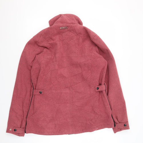 Eurostyle Ltd Red Polyester Jacket S, Unisex, Autumn/Winter