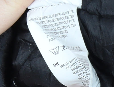 Slazenger Men's Black 4XL Windbreaker Jacket