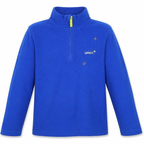 Gelert Boys Blue 1/4 Zip Fleece Sweatshirt 13-14 Years
