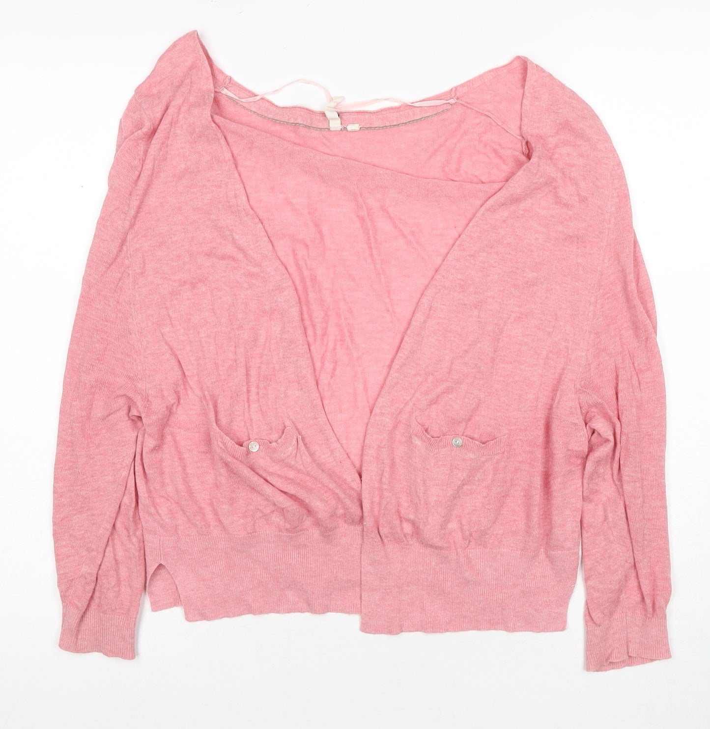 You Found Me Pink Women's Cardigan Size 12