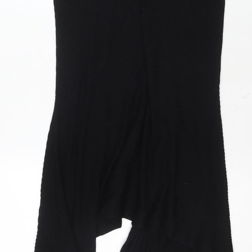 Jane Norman Women's Black Cardigan Size S