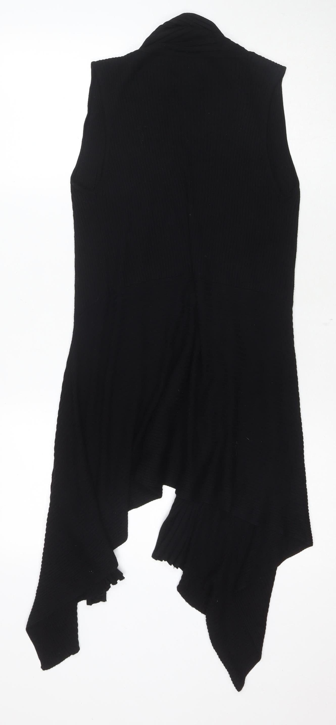 Jane Norman Women's Black Cardigan Size S