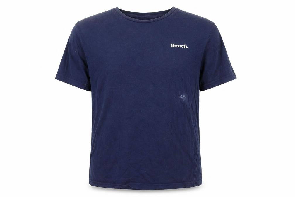 Front view of Bench Men's T-shirt, size L