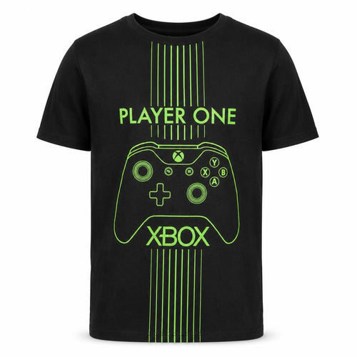 Marks and Spencer Boys Black Xbox Graphic T-Shirt 10-11 Years