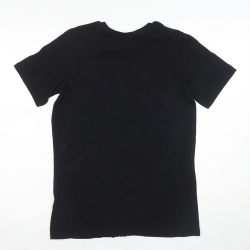 Marks and Spencer Boys Black Xbox Graphic T-Shirt 10-11 Years