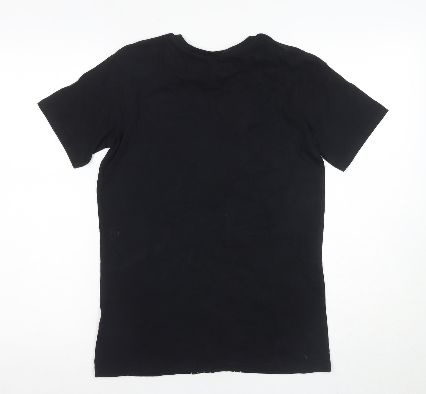 Marks and Spencer Boys Black Xbox Graphic T-Shirt 10-11 Years