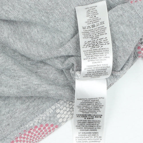Maine New England Women's Multicoloured Henley Size 12