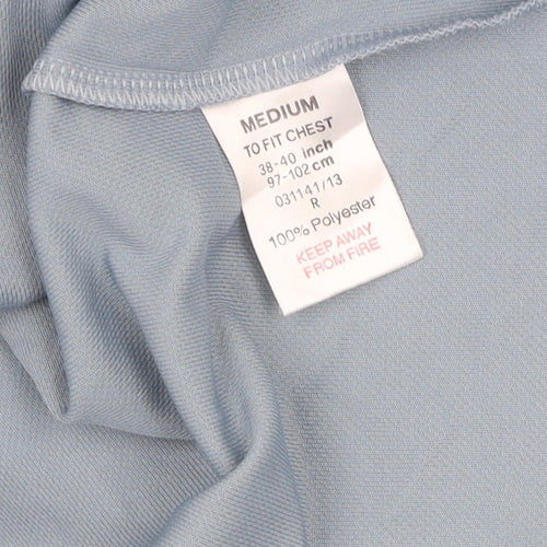 Peter Storm Men's Blue T-Shirt M Regular Fit Activewear