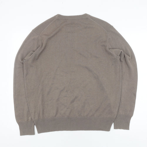 Joseph Turner Brown Pullover Men's Jumper M