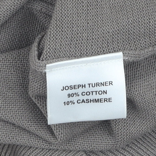 Joseph Turner Brown Pullover Men's Jumper M