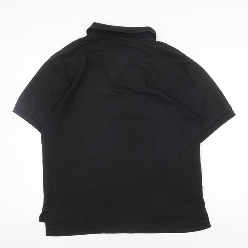 Ralph Lauren Men's Black XL Polo Shirt