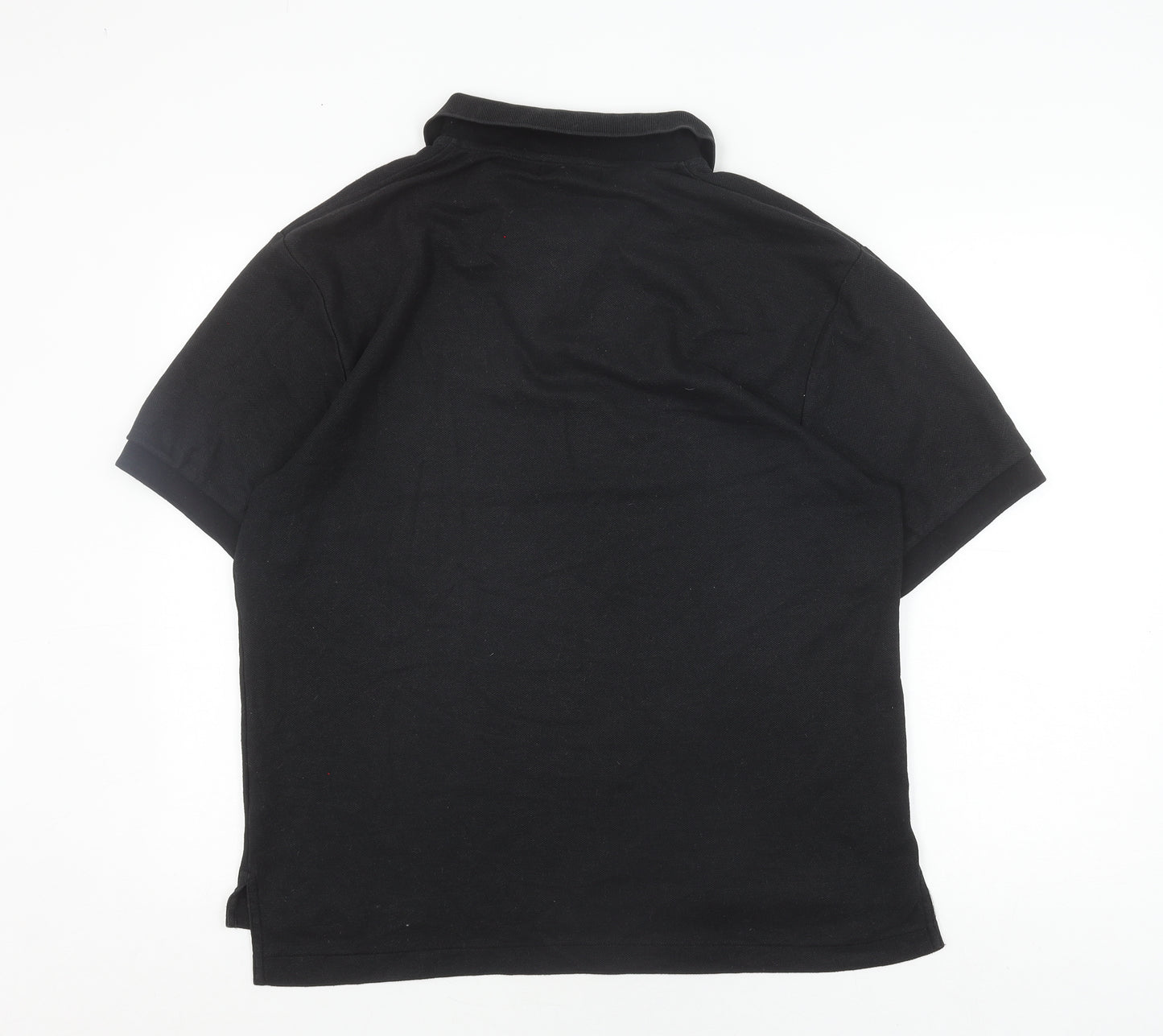 Ralph Lauren Men's Black XL Polo Shirt