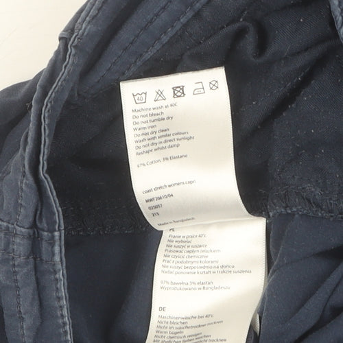 Mountain Warehouse Unisex Blue Shorts Size 12