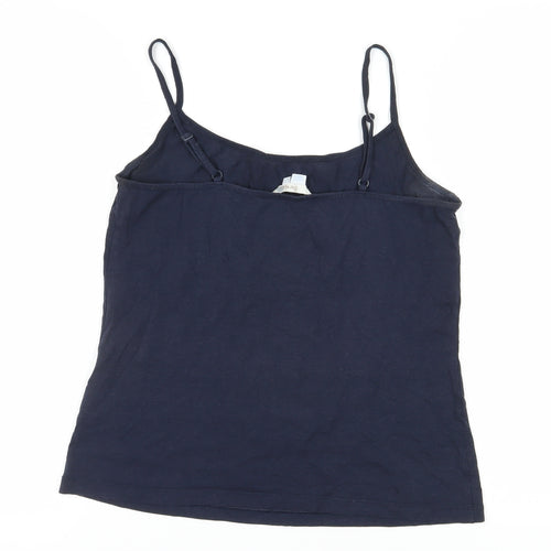 Boden Women's Blue Camisole Tank Top UK 16