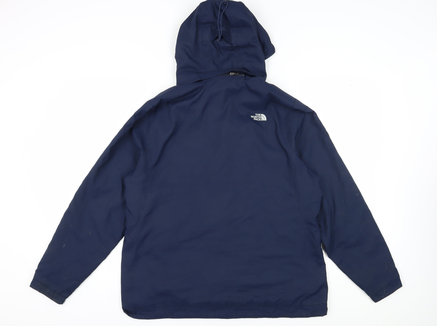 The North Face Women's XL Blue Windbreaker Jacket