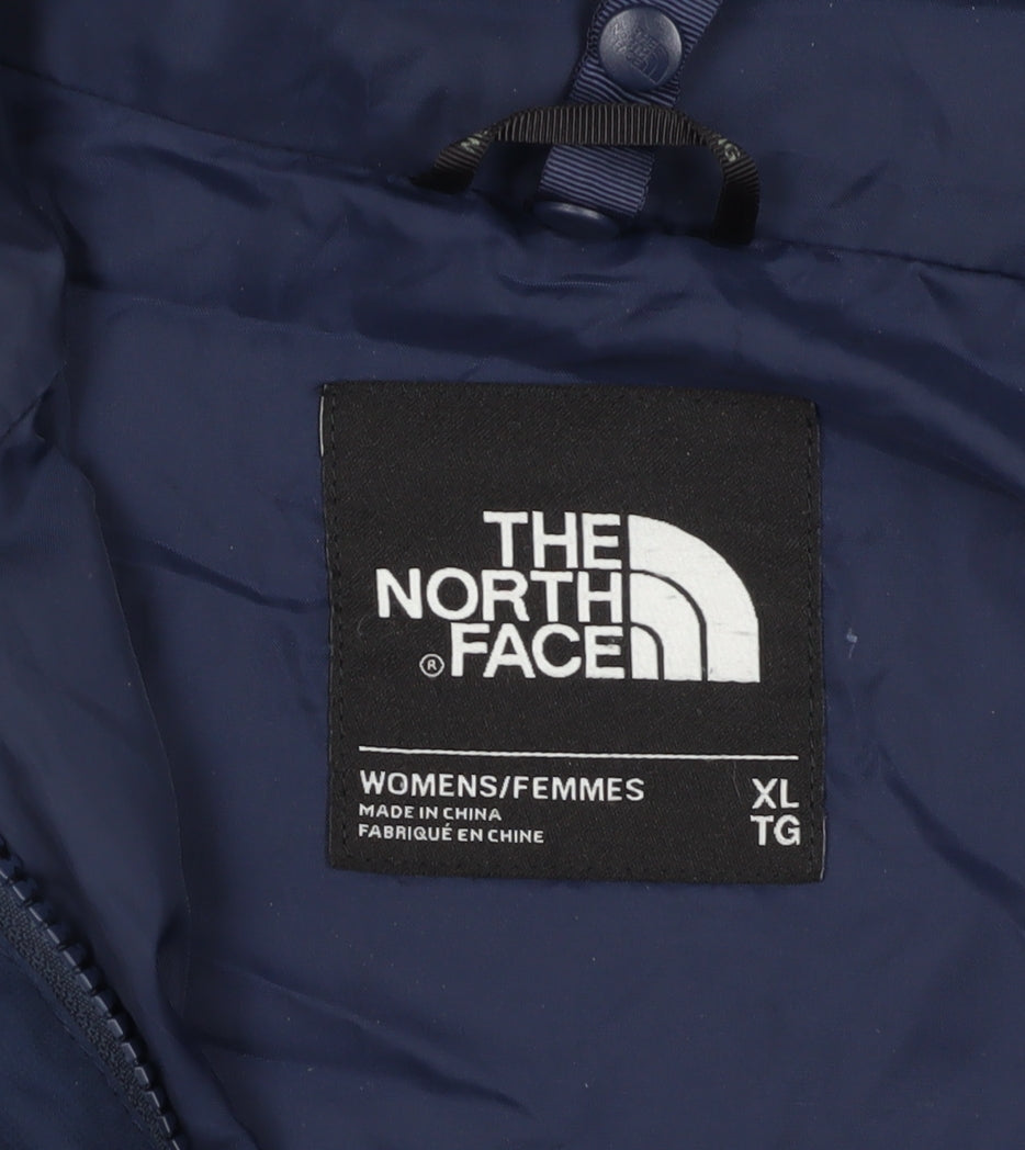 The North Face Women's XL Blue Windbreaker Jacket