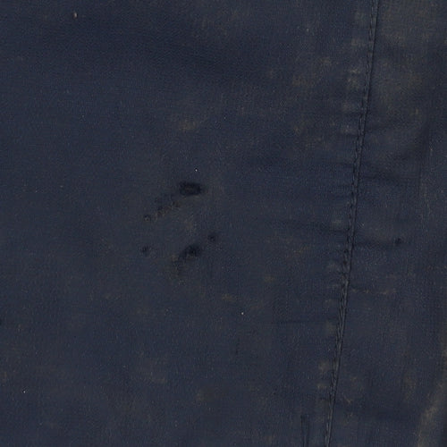 The North Face Women's XL Blue Windbreaker Jacket