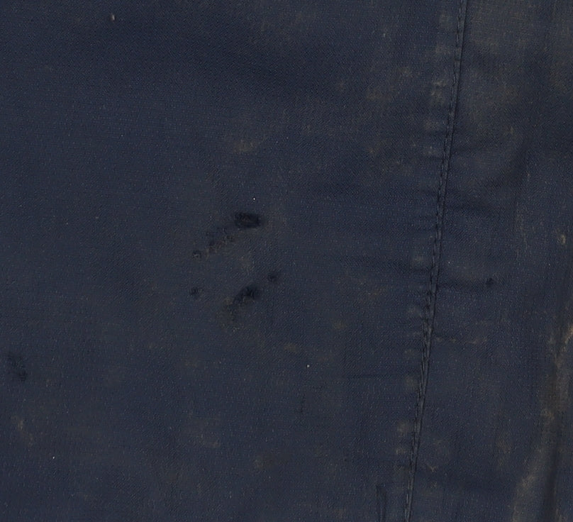 The North Face Women's XL Blue Windbreaker Jacket