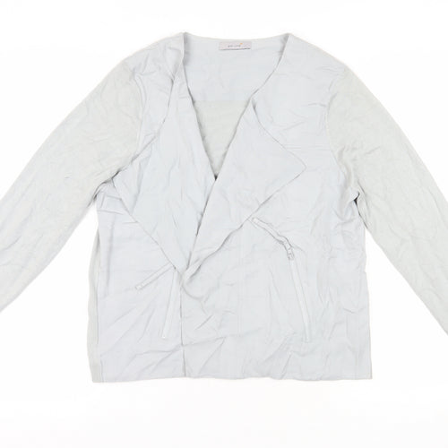 Marks and Spencer Women's Grey Cardigan UK 16