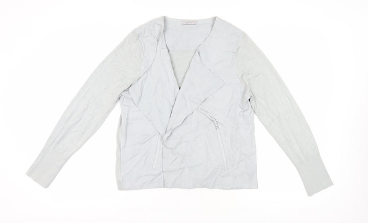 Marks and Spencer Women's Grey Cardigan UK 16