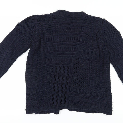 Marks and Spencer Women’s Blue Cardigan UK 14