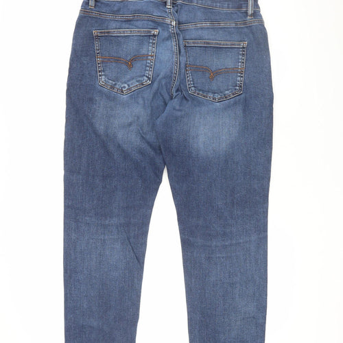 Next Women's Blue Slim Fit Denim Jeans 34 S