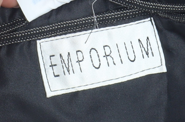 Emporium Men's Grey Regular Fit Blazer, 38R