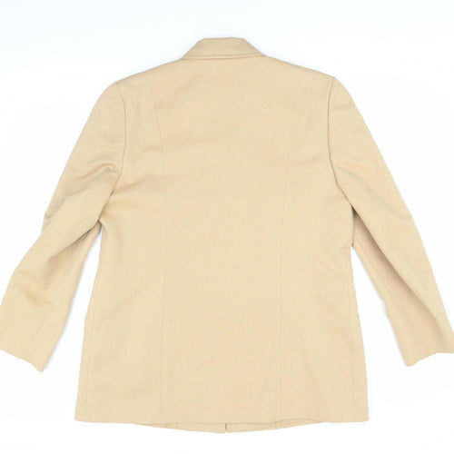 Eastex Women's Beige Suit Jacket UK 14
