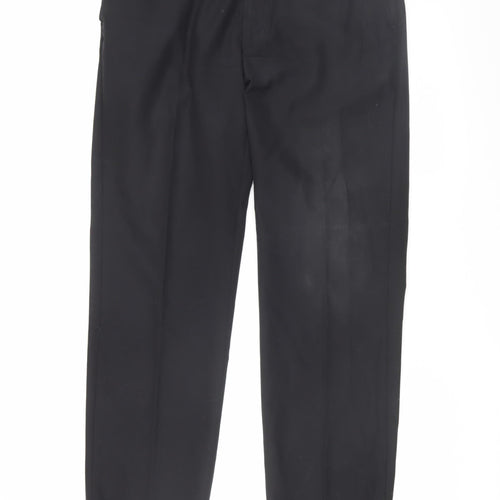 Marks and Spencer Men's Black Dress Pants Size 34