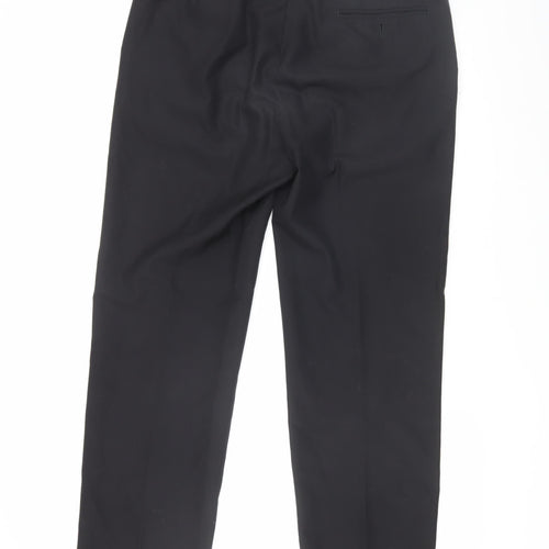 Marks and Spencer Men's Black Dress Pants Size 34