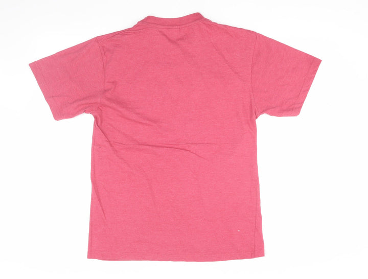 Men's Red Australia Logo M T-Shirt