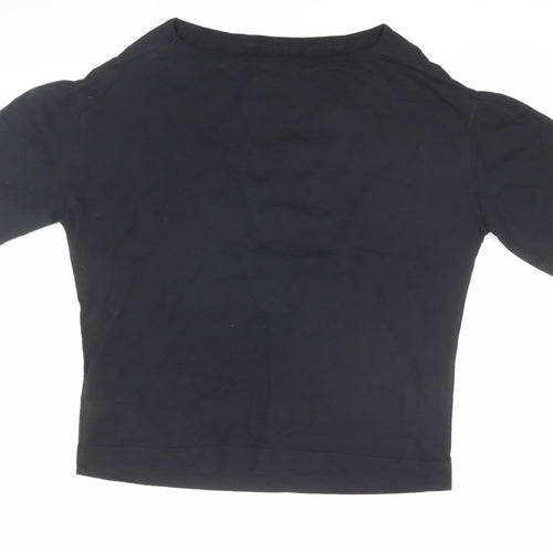 Vivienne Westwood Women's Black XL Cotton T-Shirt