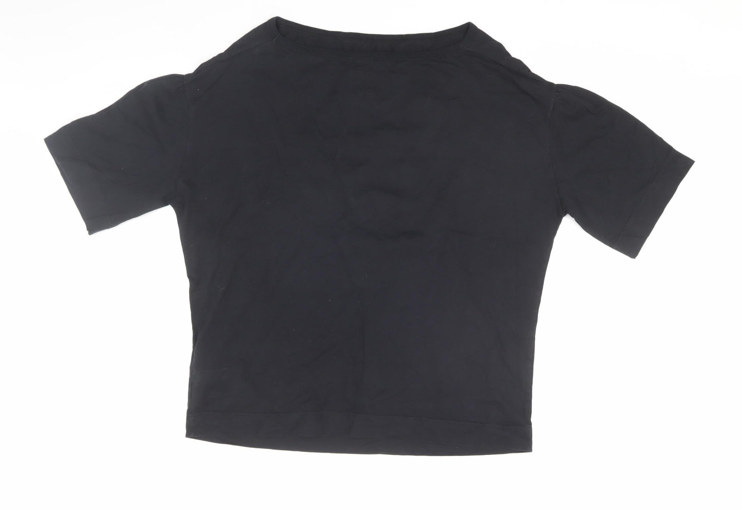 Vivienne Westwood Women's Black XL Cotton T-Shirt