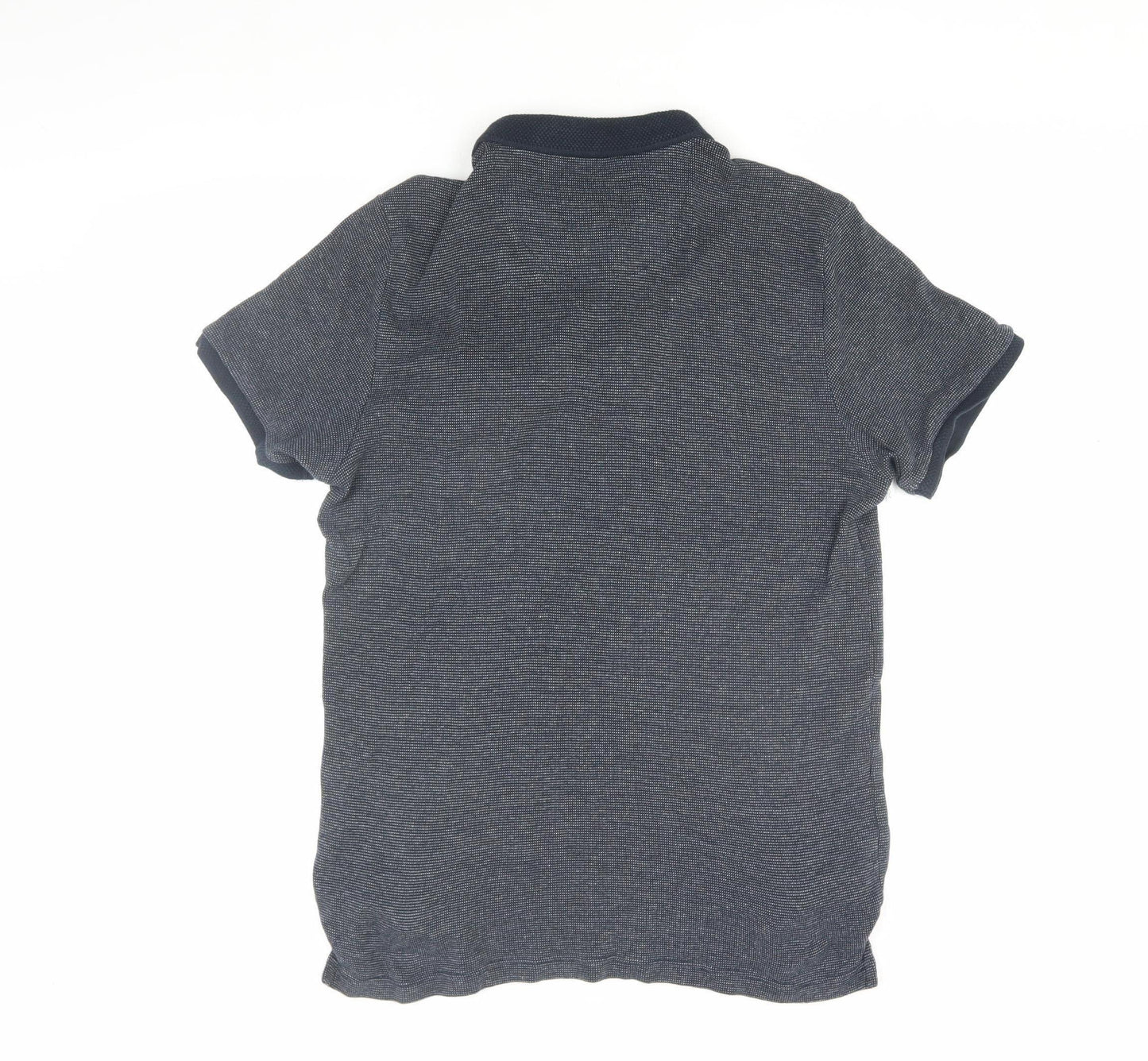Kensington Eastside Men's Grey Medium Polo Shirt