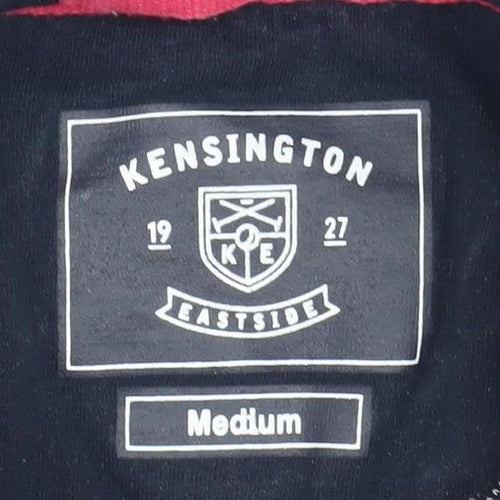 Kensington Eastside Men's Grey Medium Polo Shirt